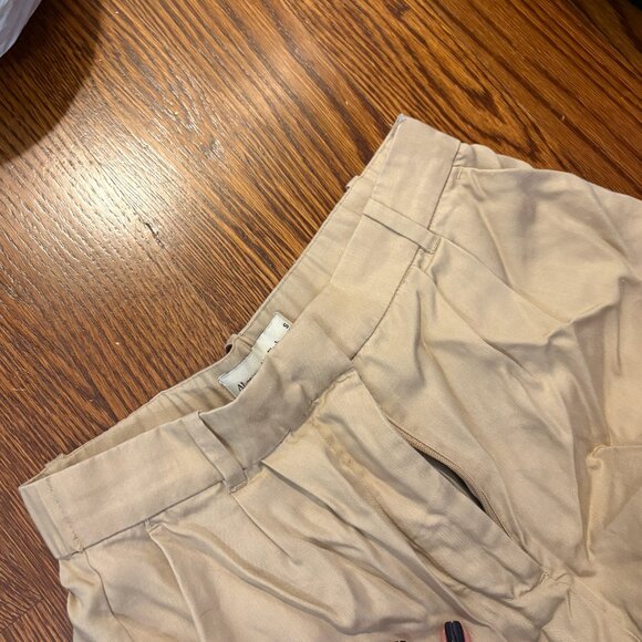 A&F Sloane Tailored Linen-Blend Pant - Picture 2 of 4